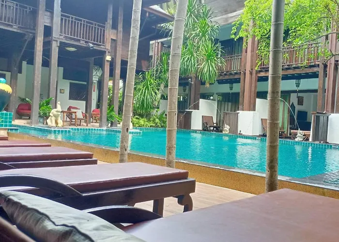 Yantarasri Resort